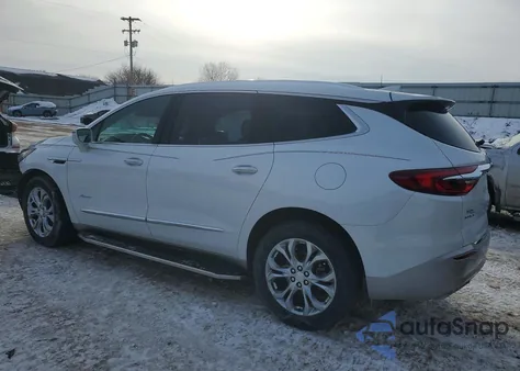 2018 Buick Enclave Avenir z USA, uszkodzony, nr VIN 5GAEVCKW3JJ161403
